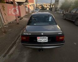 اوبل فيكترا